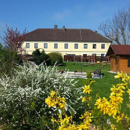 Familienbauernhof Strassbauer Vila Steinakirchen Am Forst Exterior foto